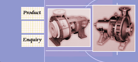 Mfrs.Of Chemical Process Pumps, Centrifugal Pumps, Plastic Moulded Pumps