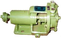 Low Capacity High Head Single Stage Centripetal Pumps