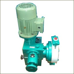 Diaphragm Metering / Dosing Pump