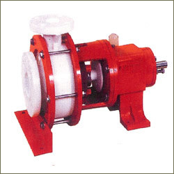 Plastic Moulded Pumps 