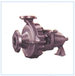 Thermic Fluid Centerline Mounted High Temperature Pump 