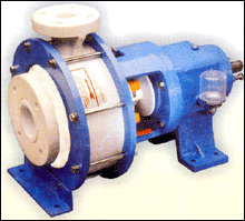 Plastic Moulded Pumps