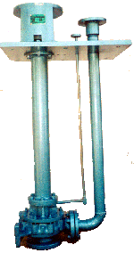 Vertical Submerged Type Pumps